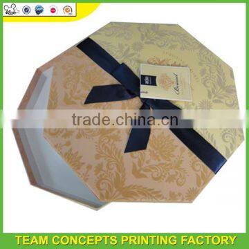 Sweet Wedding Gift Empty Candy Boxes photo-3