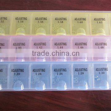 Common Rail Fule Injector Calibration Shim photo-2