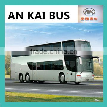 2015 Sinotruck manufacture for export Africa coach bus 35