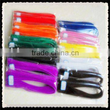 1.0*50cm chenille stems (pipe cleaners) --single color packing
