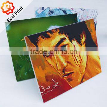 Creative modern wooden digital printing funny photo frame