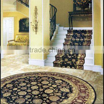 High quality best sell new hand tufted carpet for stair runners