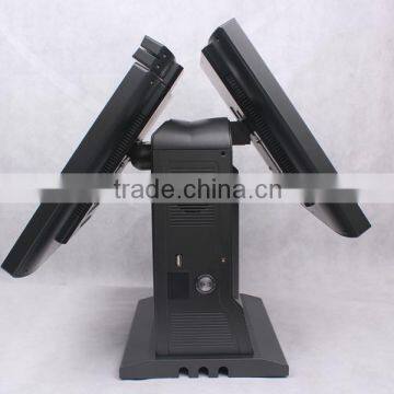 Pos Terminal Dual Screen or Specialty Store Cashier System ZQ-T9060D From Zonerich photo-3