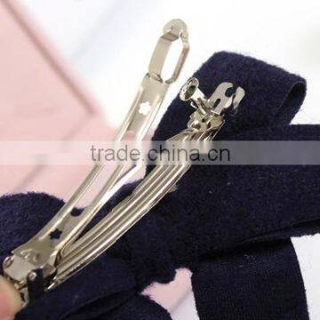 2016 New Arrival Lovely Ribbon Bowknot Hairbands Hairpins Barrettes Hairwear for Women Hair Accessories Summer Style photo-4