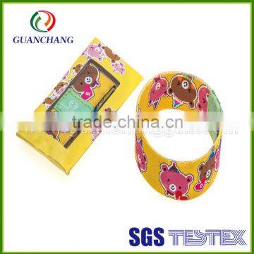 China Manufacture Best Selling Promotional Stylish Fashion Smart Festival Clasp Fabric Woven Wristband With Custom Logo
