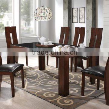 dining set, wooden dining set, wooden dining furniture set