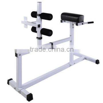 Fitness Hyper Extension Hyperextension Bench Chair Workout Core Abdominal