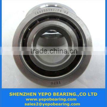 Large Stock 760205TN1/P4 Angular Contact Ball Bearing at Lower Price