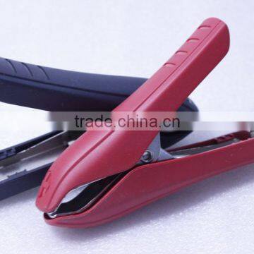 Foxsur High Performance With Competitive Price Car Battery Clip 100mm 150A Cables Alligator Clips Charger Clamp photo-2