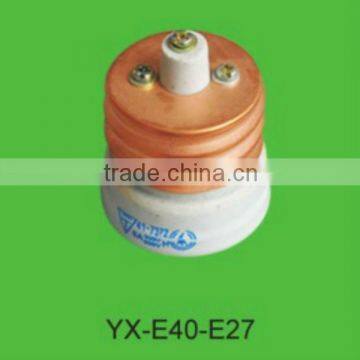 Porcelain Lampholder YX-E40-E27