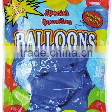 holiday or party balloon