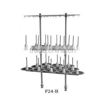 24 spool F24-B thread stand for sewing machine