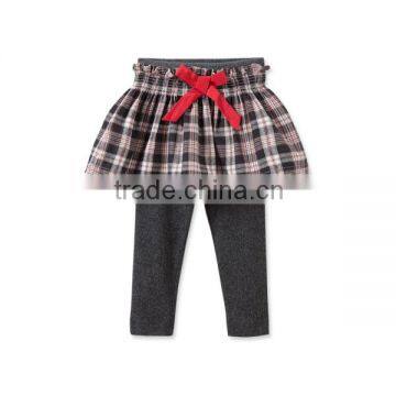 DB1479 dave bella 2014 autumn cotton baby pants baby legging baby clothes