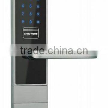 Latest product Fashionable design hotel door lock