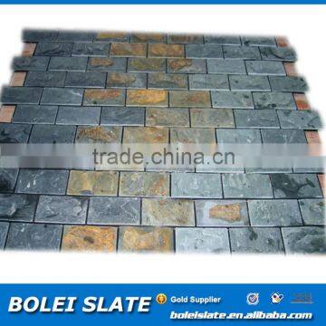 Good Quality Chinese Nature Rusty Mushroom Slate