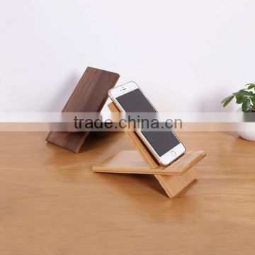 Bamboo Mobile Phone Holder/ phone accessory