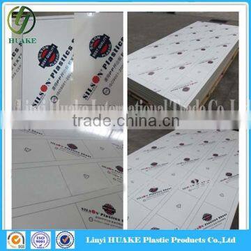 Clear Plastic Protective Film For Glass Packing