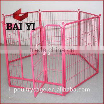 NO Platfond Cage For Dog Running