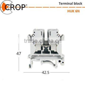 Termination/ Terminals /Terminal Block connector HUK 6N