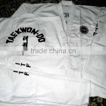 Taekwondo Uniforms