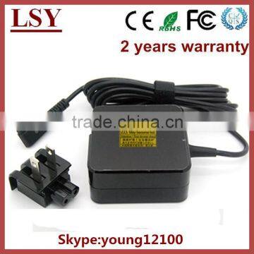 laptop adapter for asus 19v 1.75a 33w 4.0*1.35mm for asus adapter laptop