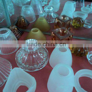 Manufacrurer Lower Price Glass Lamp Shades