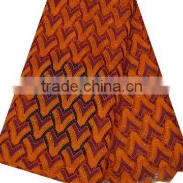 Guipure Lace Fabric for Wedding Dress Lace /cord Lace Fabric photo-2