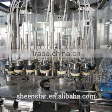 sheenstar Perfcet Can Filling and Capping 2-in-1 Machine