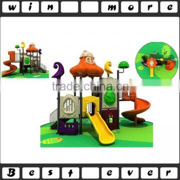 Factory Price Kids Playground Outdoor Items for Sale