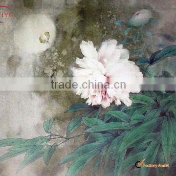 quality paper oil painting reproduction by number