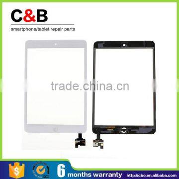 Wholesale high quality for iPad Mini digitizer with IC chip