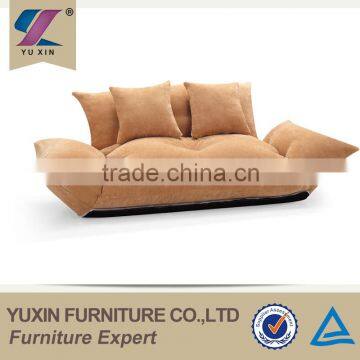 Metal frame folding bed/sofa bed