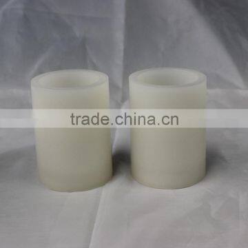 HOT SALE Led Multi colored Flameless wedding Decoration Candles for sale