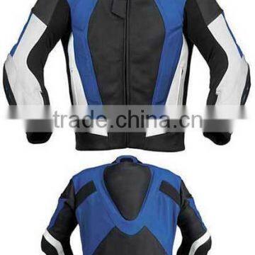 LEATHER MOTORBIKE JACKETS
