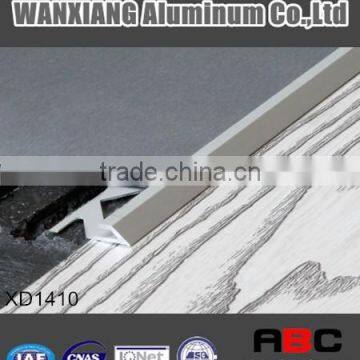 aluminium flooring profile Edge trim tile trim anodize-XD1410