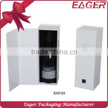Best Quality Shot Glass Packaging Box, Single Bottle Wine Box, Wine Packaging Bag in Box Wholesale photo-3