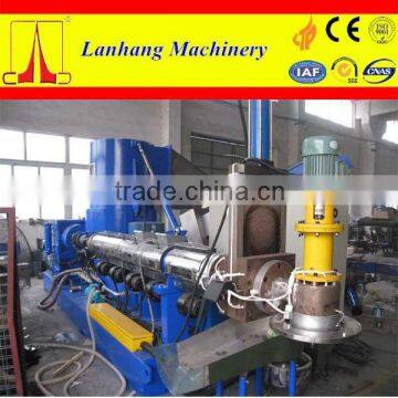 PP PE granule Water-Ring Pelletizing Line