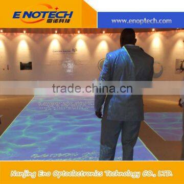 Wedding Interactive Floor 55" Interactive Floor Display