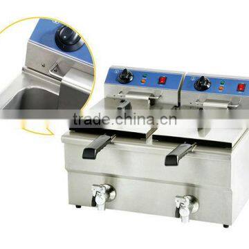 48L+48L Gas Fryer Turkey Flyer photo-5