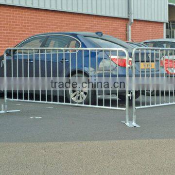 Cheap Metal Barricade With Flat Feet Steel photo-6