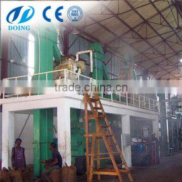 Palm oil biodiesel production process machinery