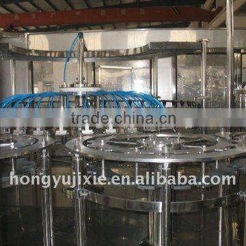 RCGF Series Fruit Juice Bottling Plant