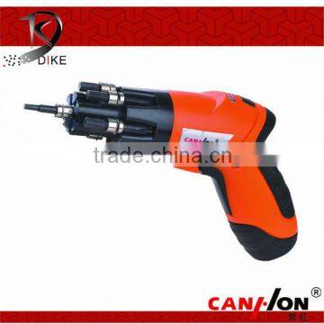 Electric screwdriver/chargeable screwdriver