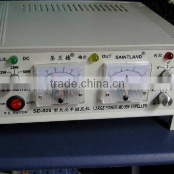 electronic pest control equipment with 8 speakers SD-020