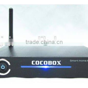 hot selling 2014 newest Cocobox R5 Arabic android iptv 277 channels