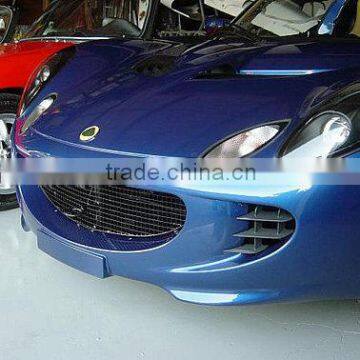 Expanded Metal mesh for part of the private car grill in Factory price