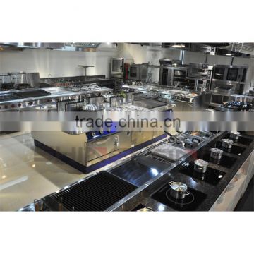 Good price One Stop Solution Hotel Kitchen Equipment(Five-star Hotel)