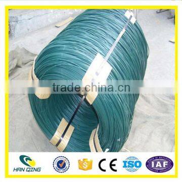 Alibaba supply high quality pvc coated iron wire