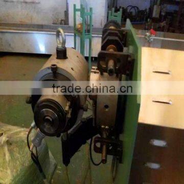 pvc extrusion machine for wire sheath