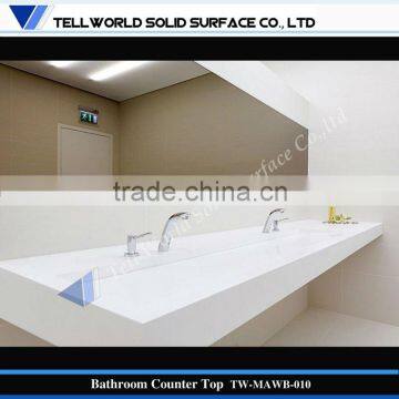 Artificial Stone Marble Bathroom Furniture of Vanity Basin